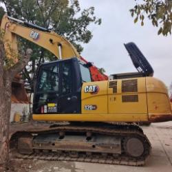 CAT 320 GX