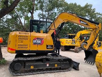 Sany SY 75 C