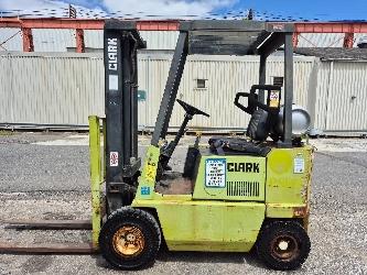 Clark GPS 15