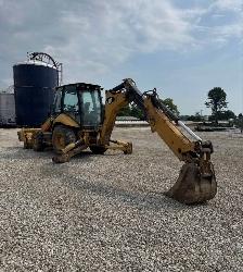 CAT 420 F