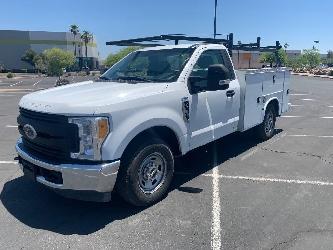Ford F 250 HD
