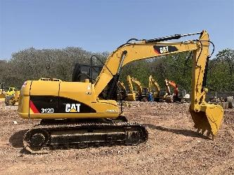 CAT 312 D