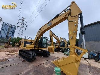 CAT 320gc