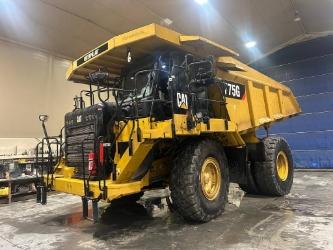 CAT 775 G