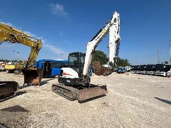 Bobcat E50