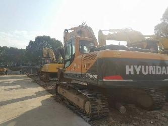 Hyundai 275lc