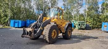 Volvo L 120 E