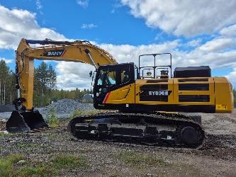 Sany SY 500 H