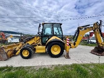 CAT 432 E