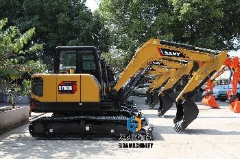 Sany SY 60 C