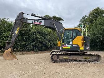 Volvo ECR 235