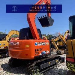 Hitachi ZX 70