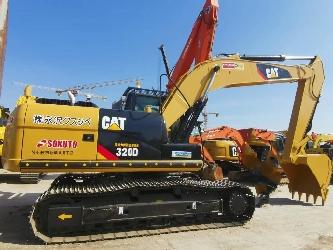CAT 320 D