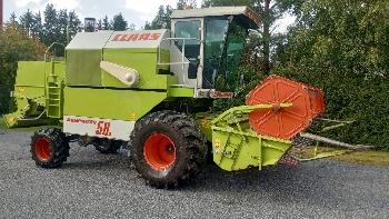 CLAAS 58 S