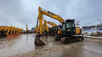 JCB JS 130 LC