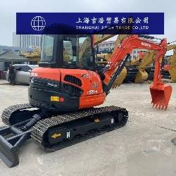 Kubota U 55-4