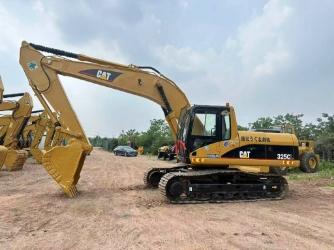CAT 325CL