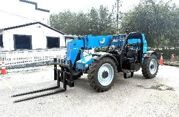Genie GTH 636