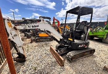 Bobcat E 27z