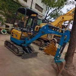 Kubota U 15