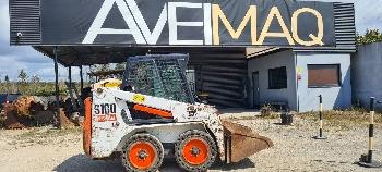 Bobcat S 100