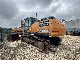 CASE CX 300 D