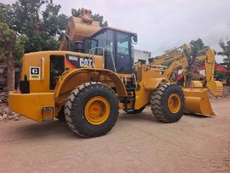CAT 966H