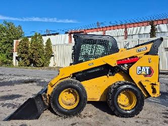 CAT 272 D