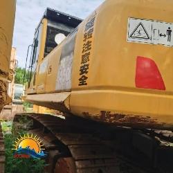 Komatsu pc450