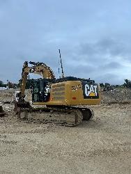 CAT 336F