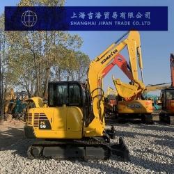 Komatsu PC 56