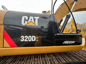 CAT 320