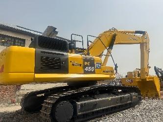 Komatsu PC450