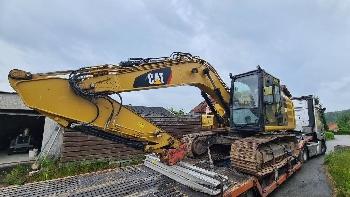 CAT 318 FL
