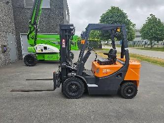 Doosan D 25 G