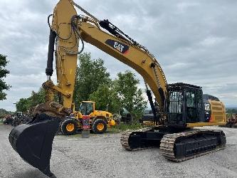 CAT 336 EL H