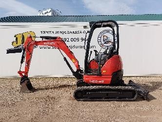 Kubota U 20-3