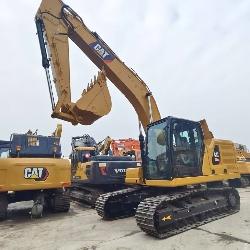 CAT 320 GC