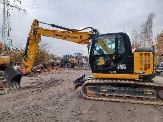 JCB JZ 140 LC