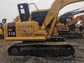 Komatsu pc110
