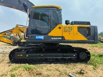 Volvo EC 210