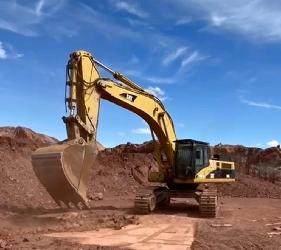 CAT 345 C