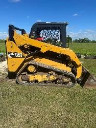 CAT 259 D