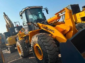 LiuGong 856 H