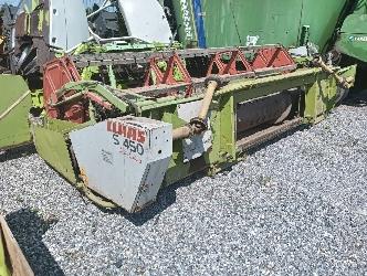 CLAAS S 450
