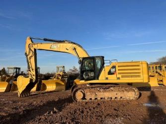 CAT 336GC