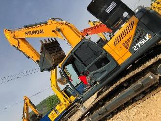 Hyundai 275VS