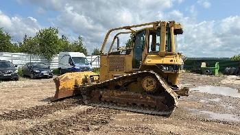 CAT D 5 N LGP