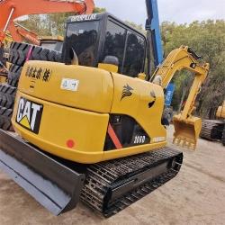 CAT 306 D