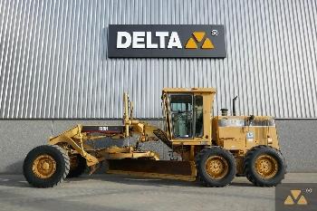 CAT 135H
